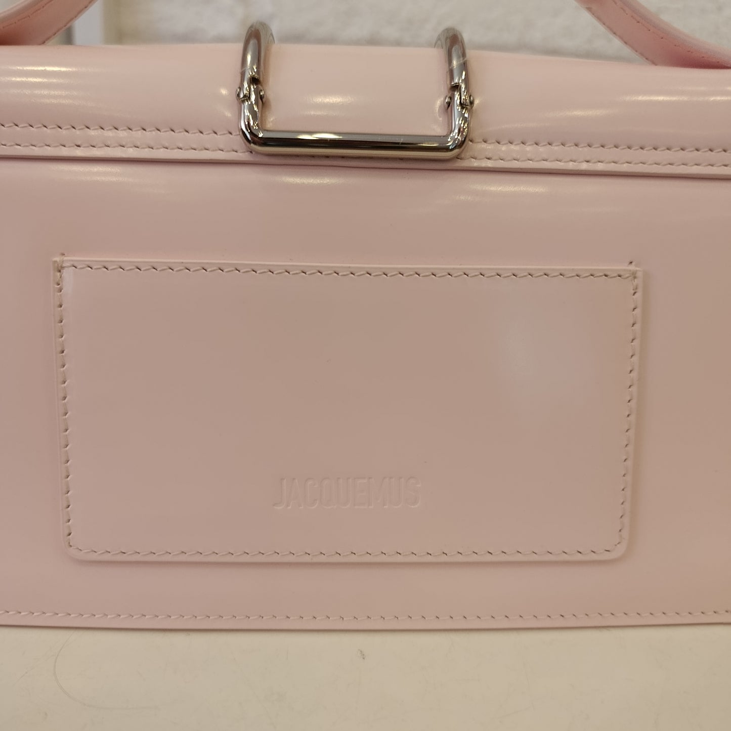 Borsa Jacquemus rosa