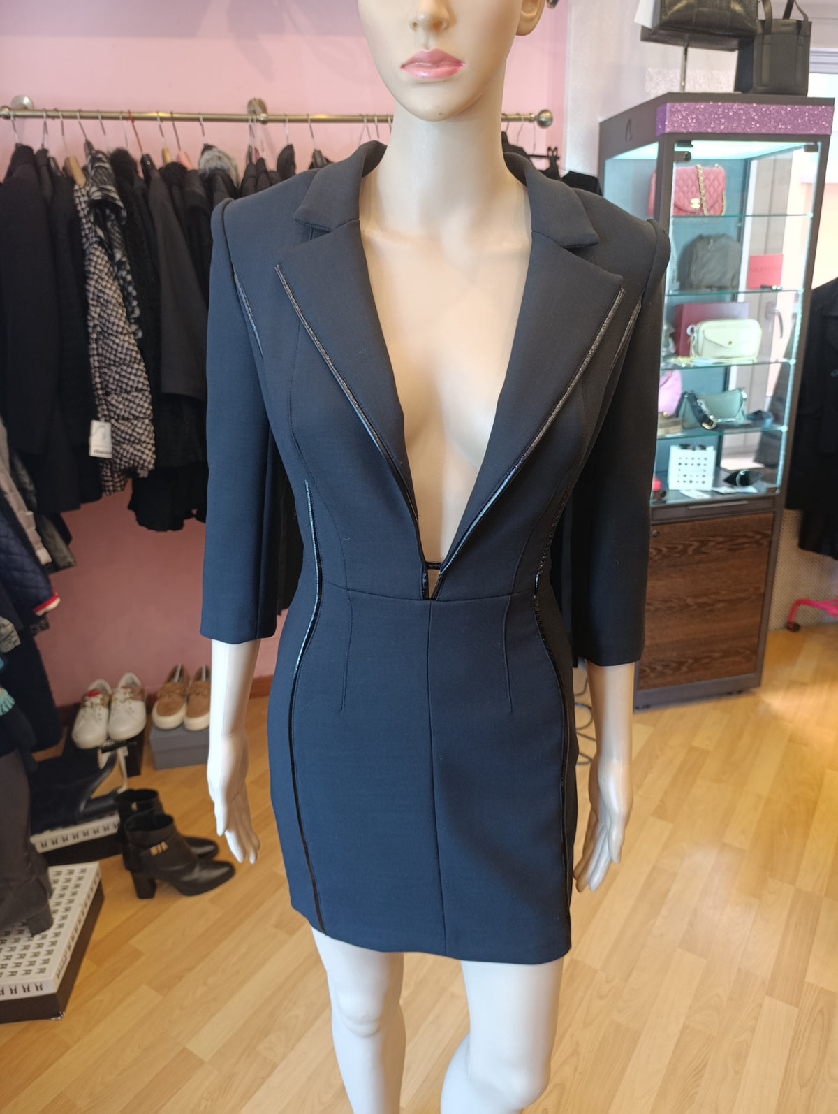 Abito Elisabetta Franchi tg 38