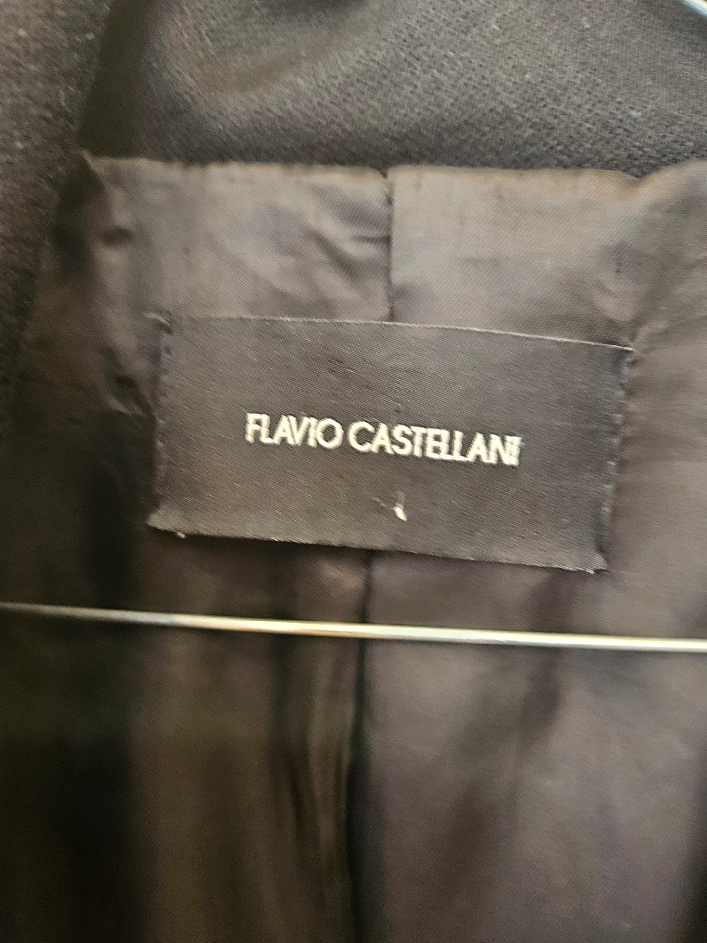 Cappotto Castellani tg 44