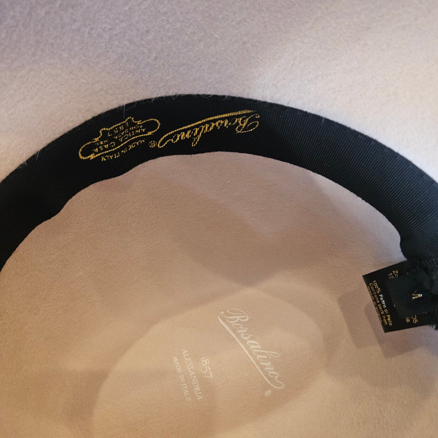 Cappello Borsalino