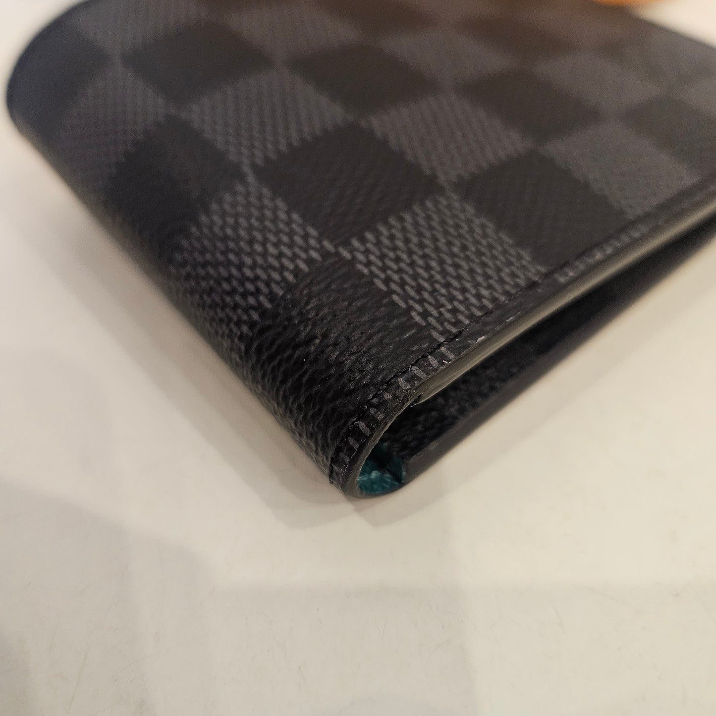 Portafoglio Louis Vuitton damier nuovo