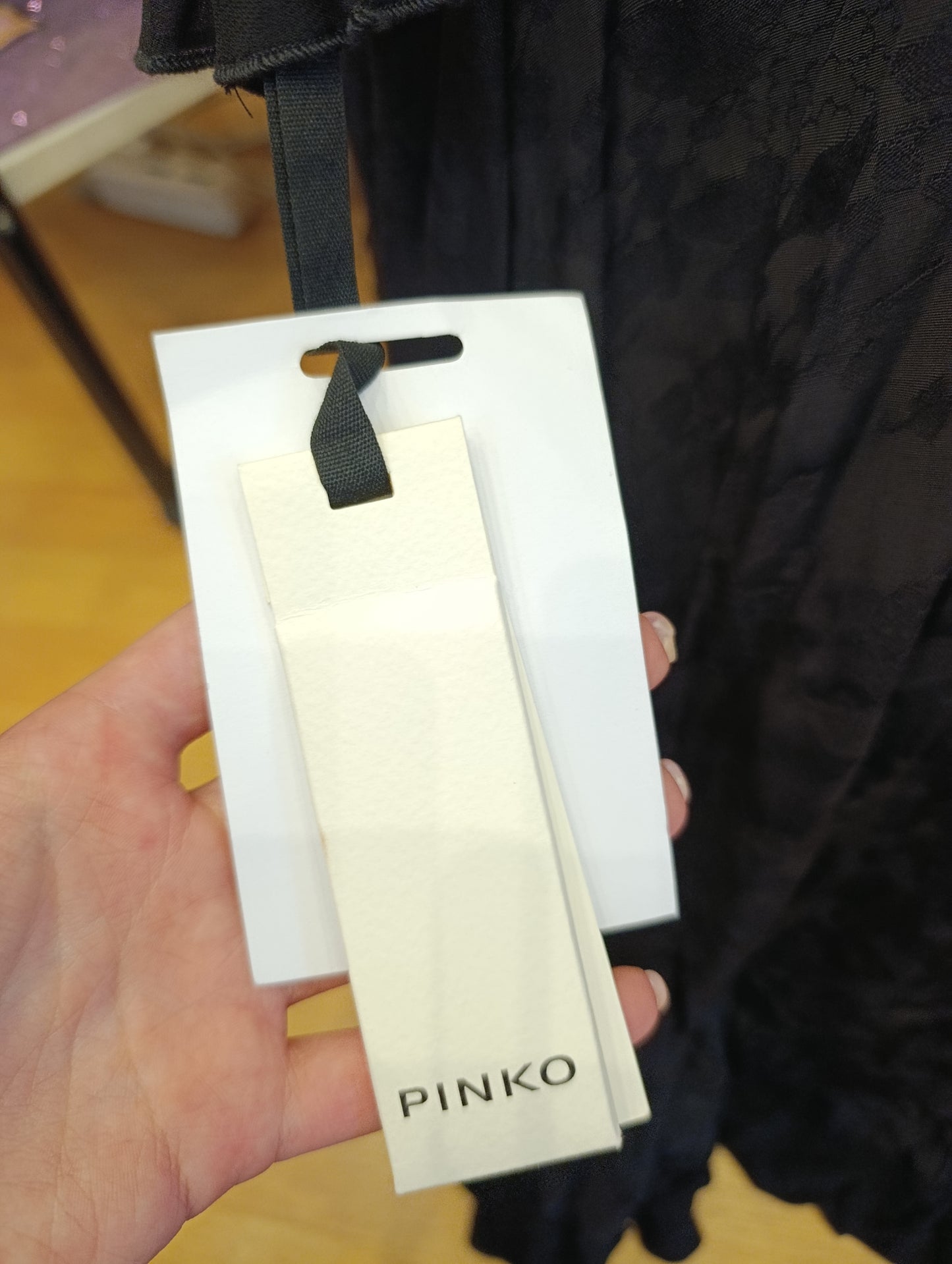 Abito nuovo con cartellino Pinko tg 40