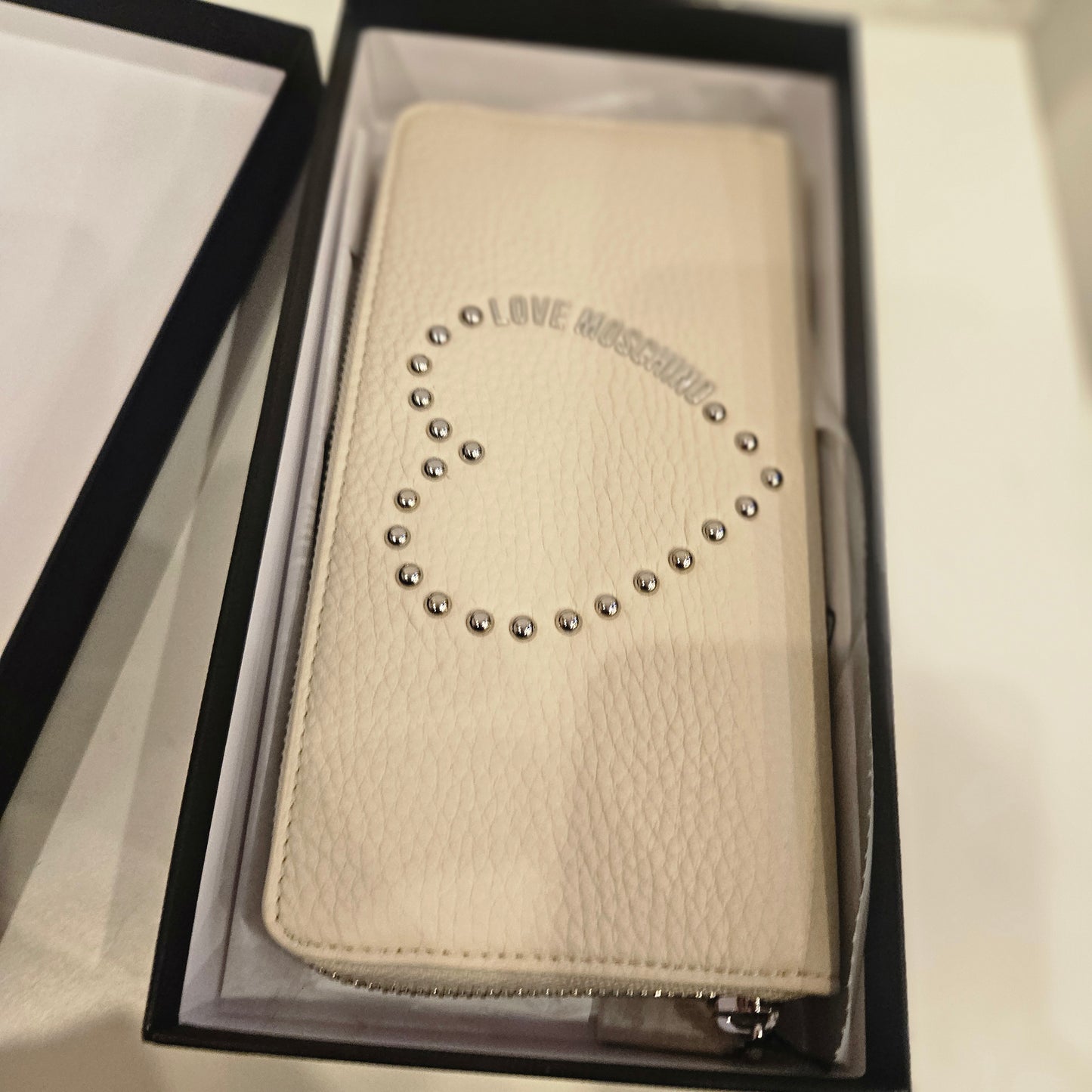 Portafoglio Love Moschino (nuovo)