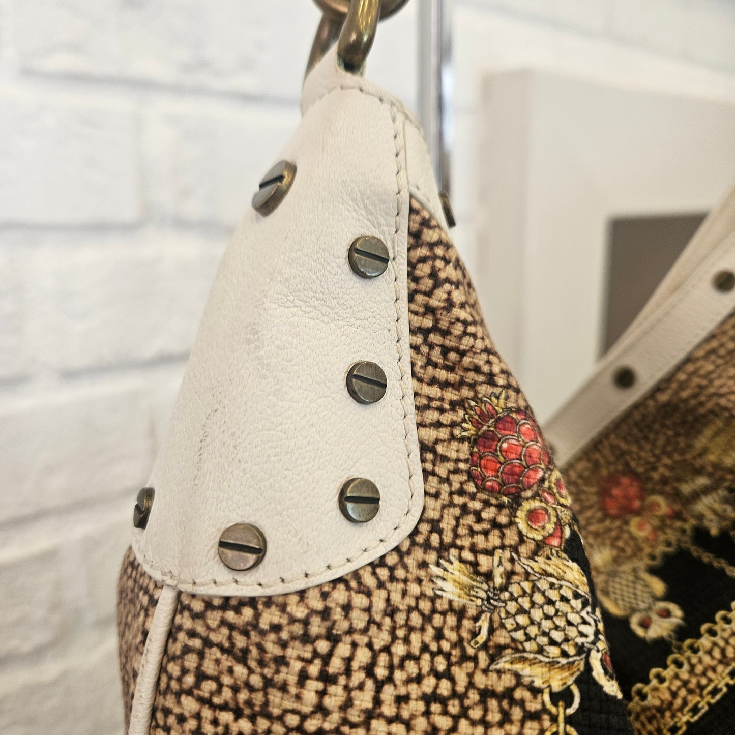 Borsa Hobo Borbonese