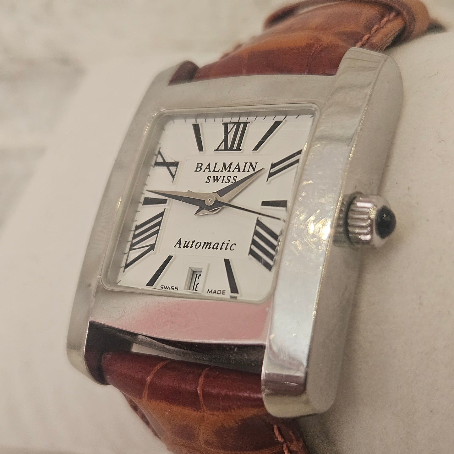 Orologio automatico Balmain