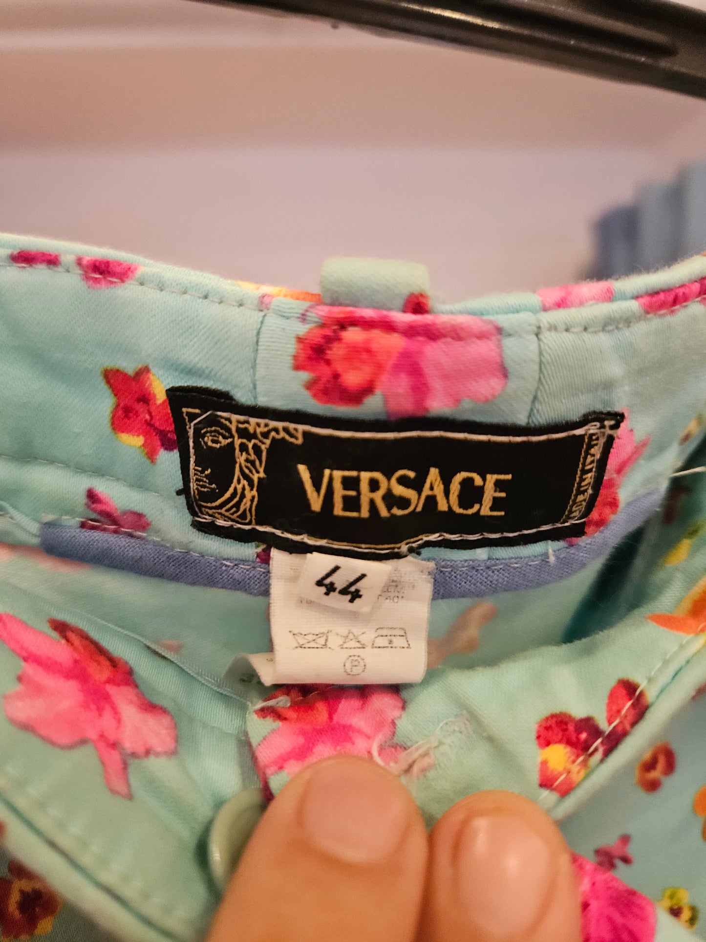 Pantaloni Versace tg 44