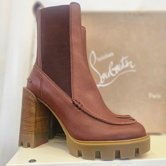 Stivaletti Louboutin n 37