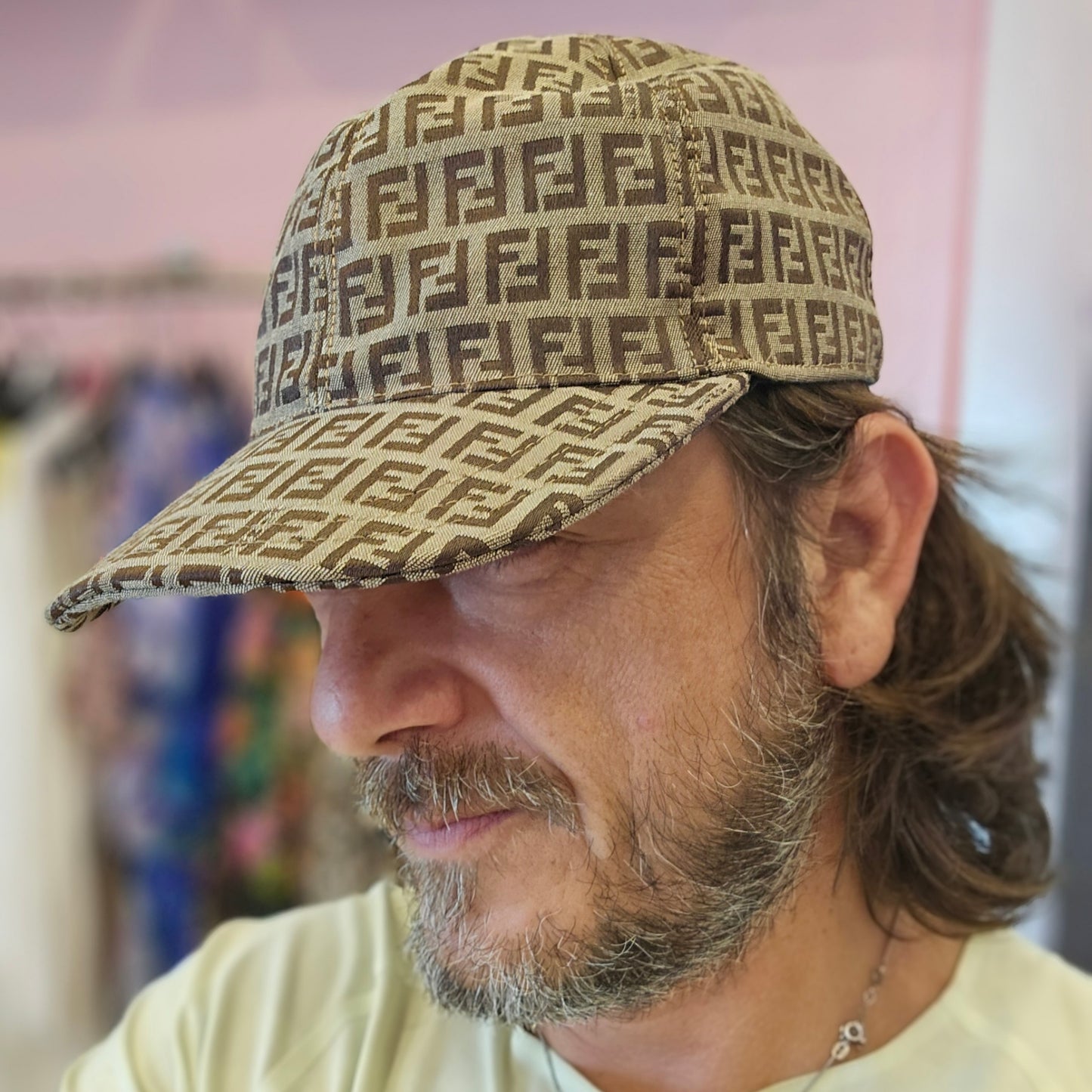 Berretto Fendi tg M
