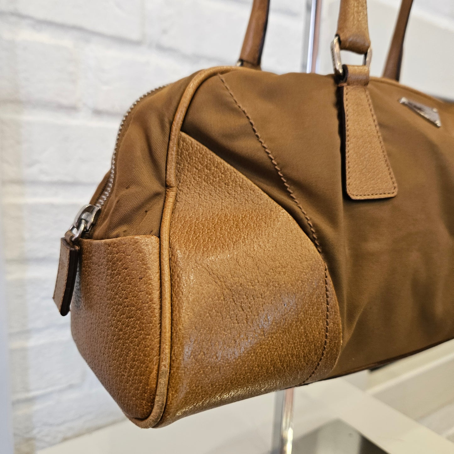 Bauletto vintage Prada