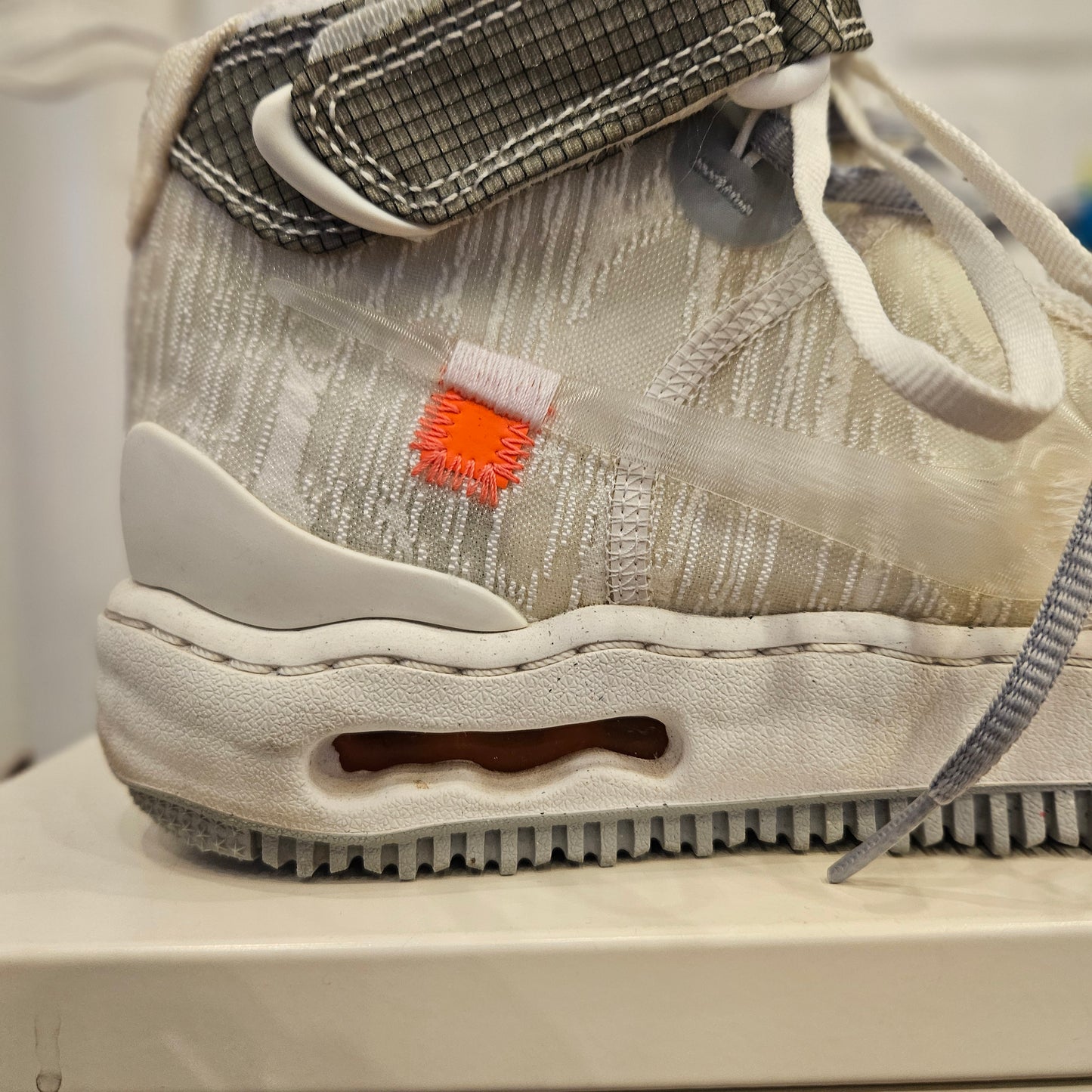 Nike Force 1 X Off-White n41