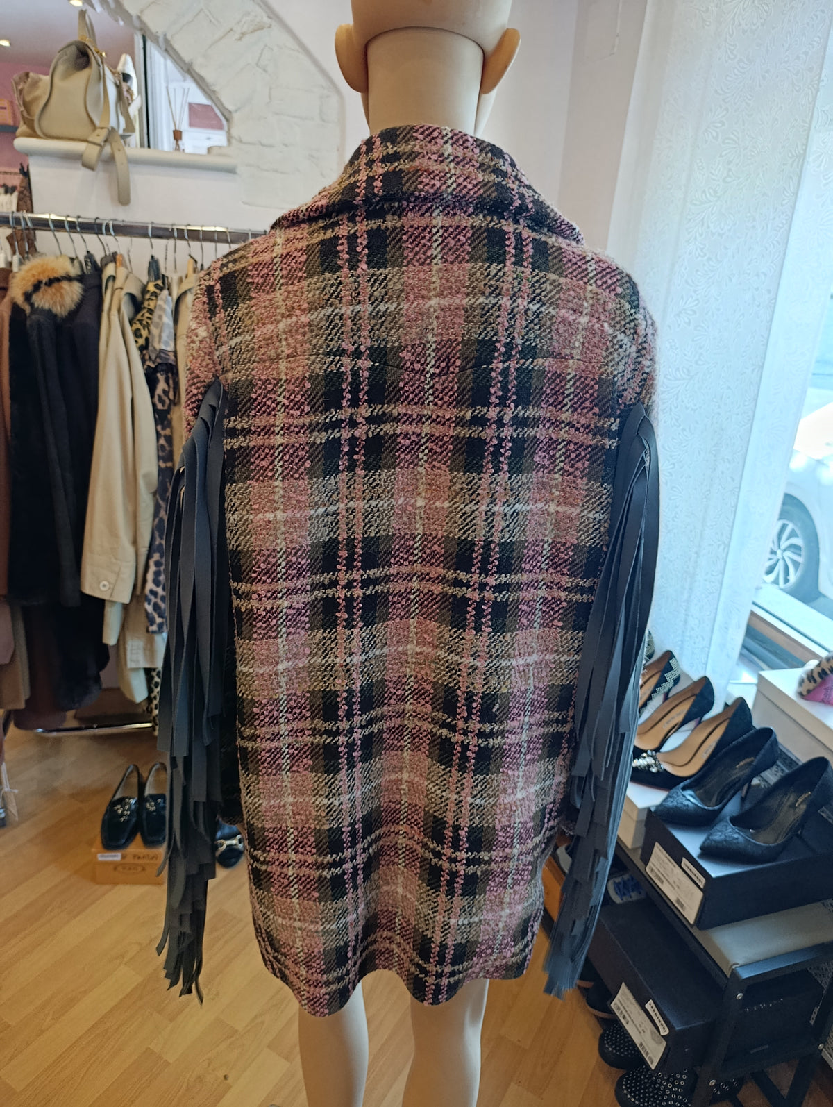 Cappotto Lost in me tg 44