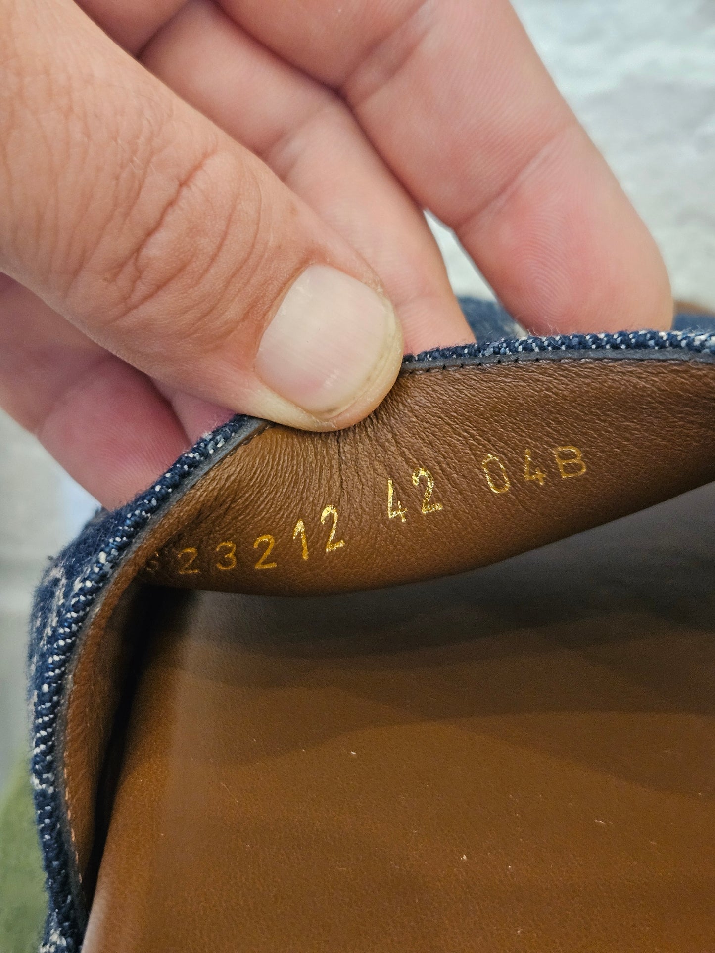 Ciabatte Gucci tg 42