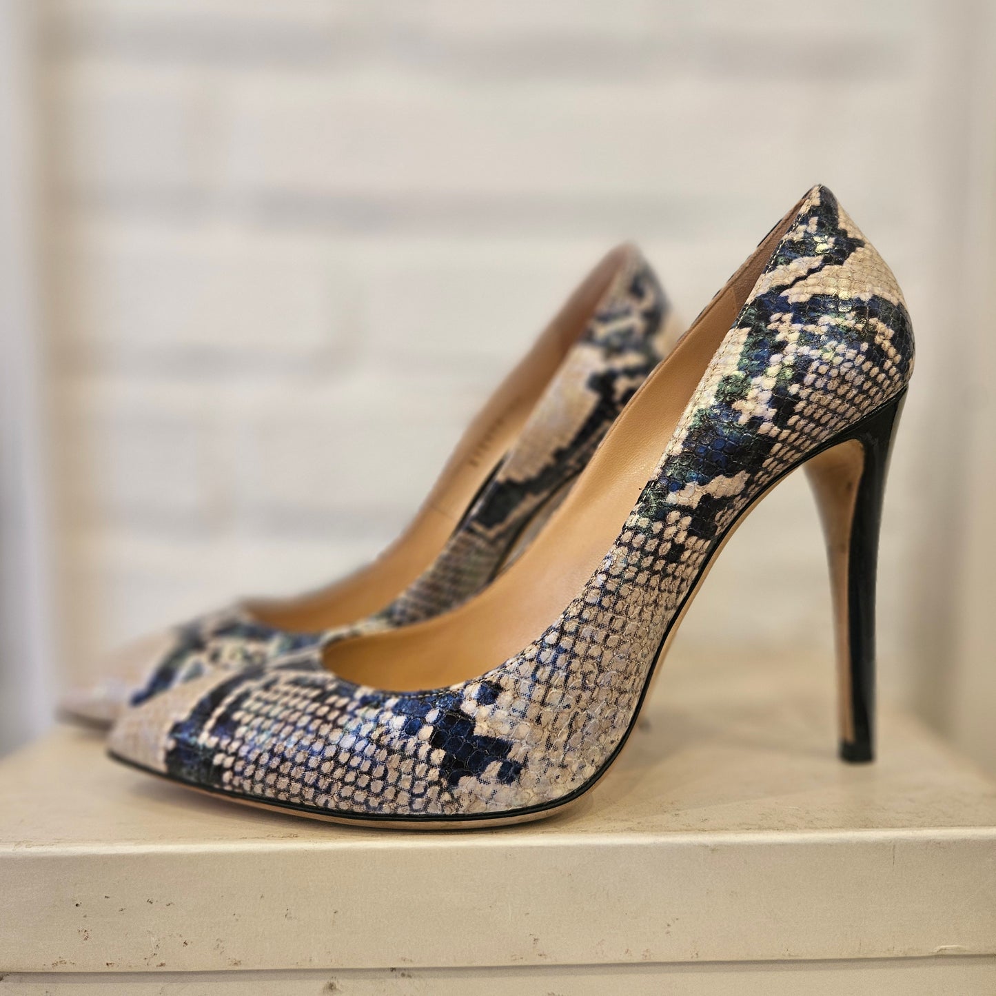 Décolleté Emporio Armani n 41