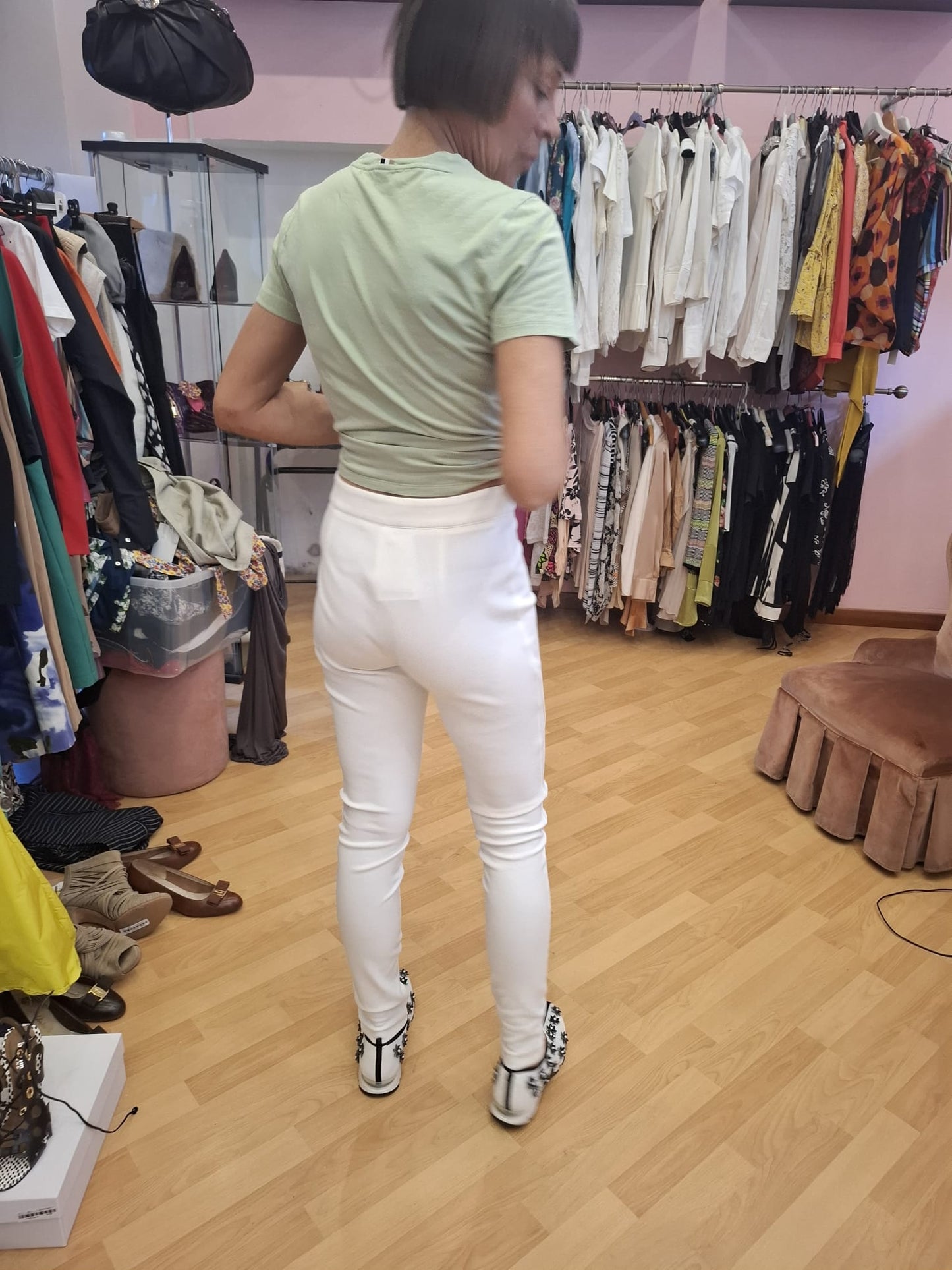 Pantalone marciano tg 42