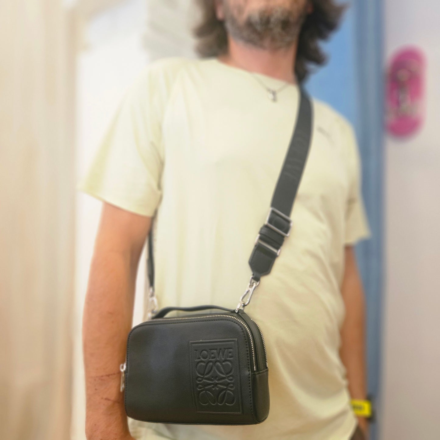 Mini Camera Loewe
