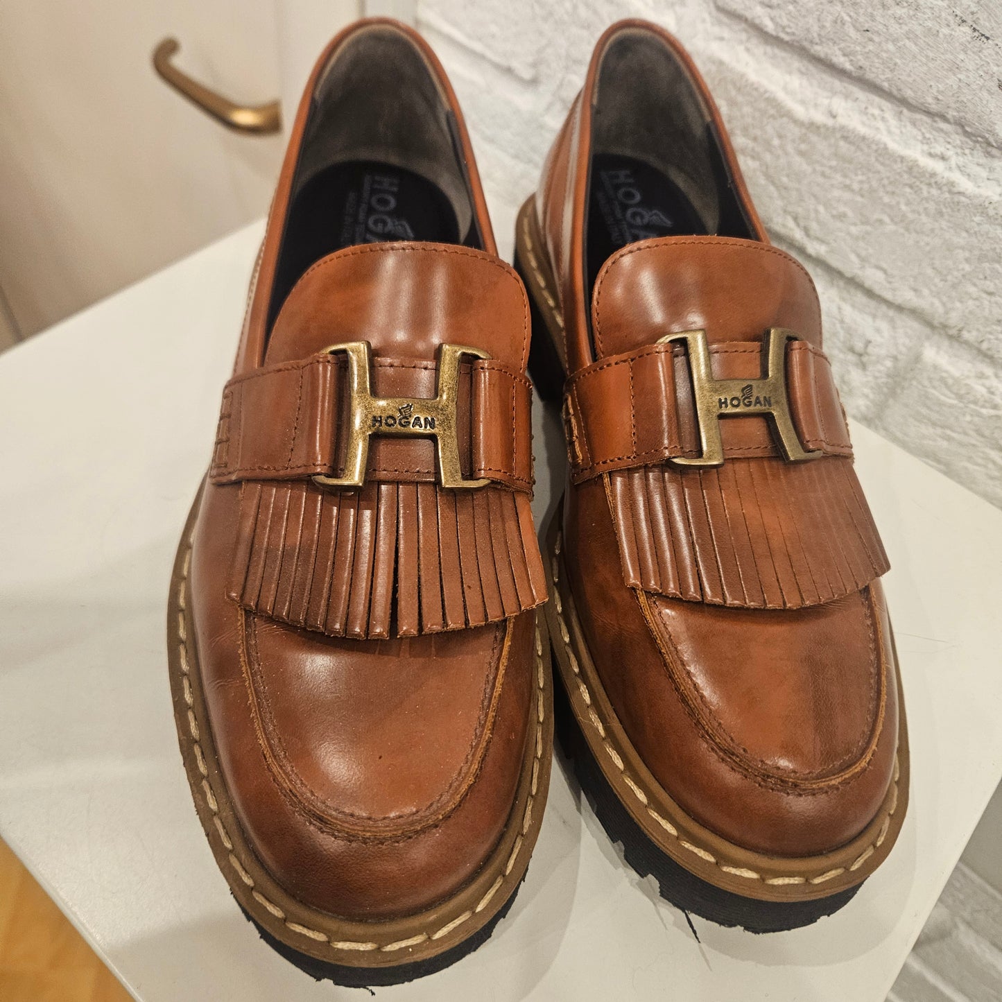Mocassino Hogan n 39