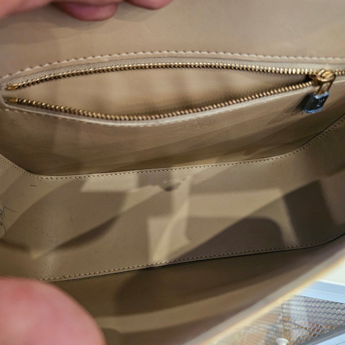 Tracollina Louis Vuitton vintage
