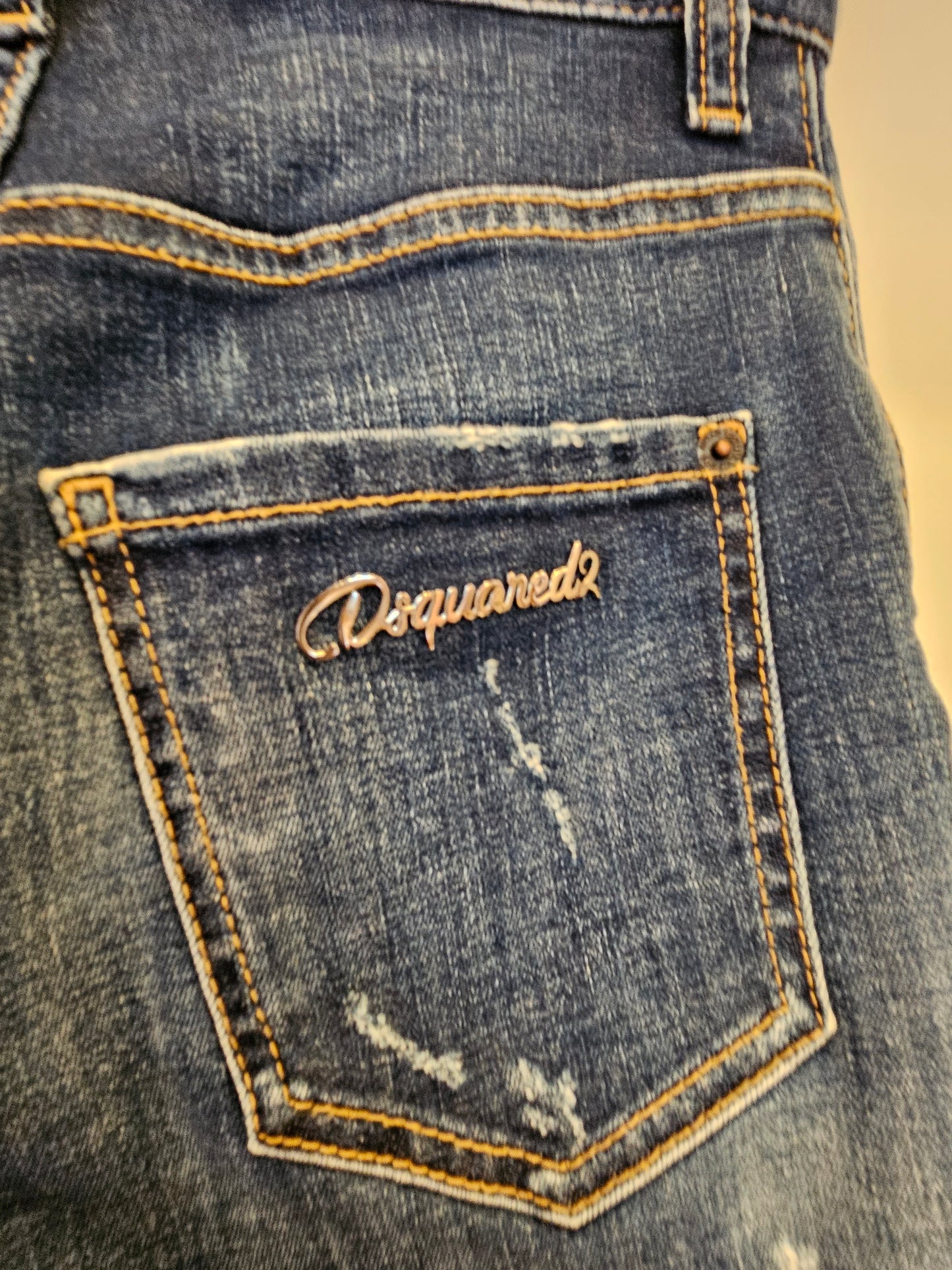 Jeans Dsquared2 tg 38