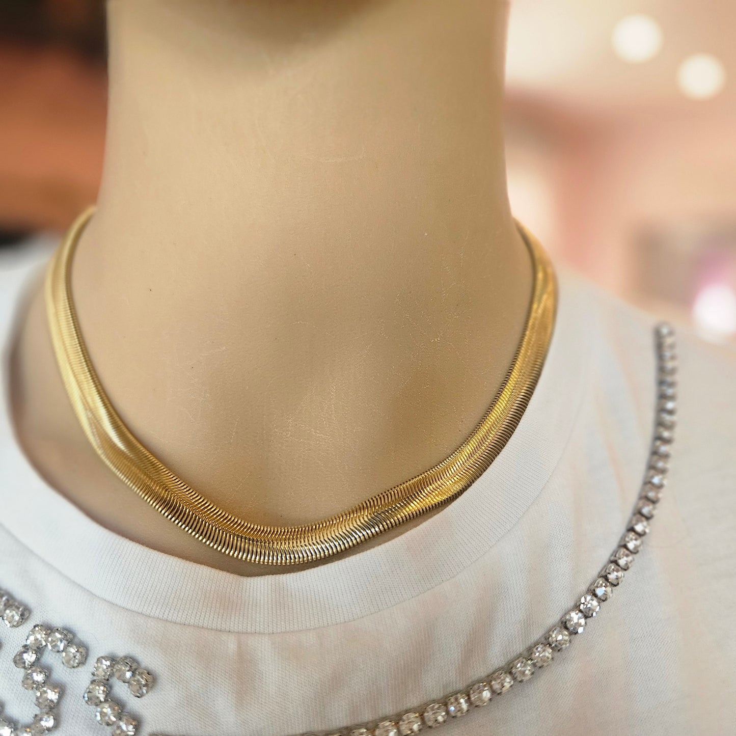 Collana Michael Kors