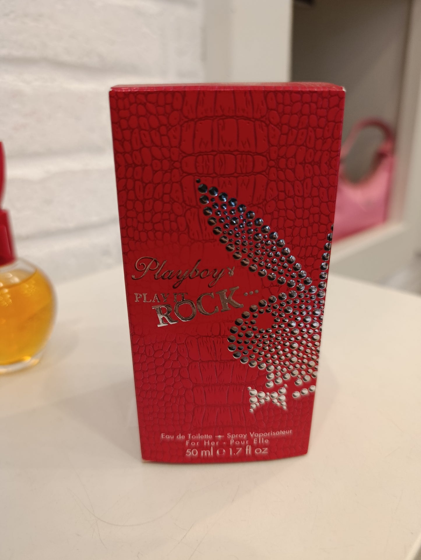Profumo playboy play It rock