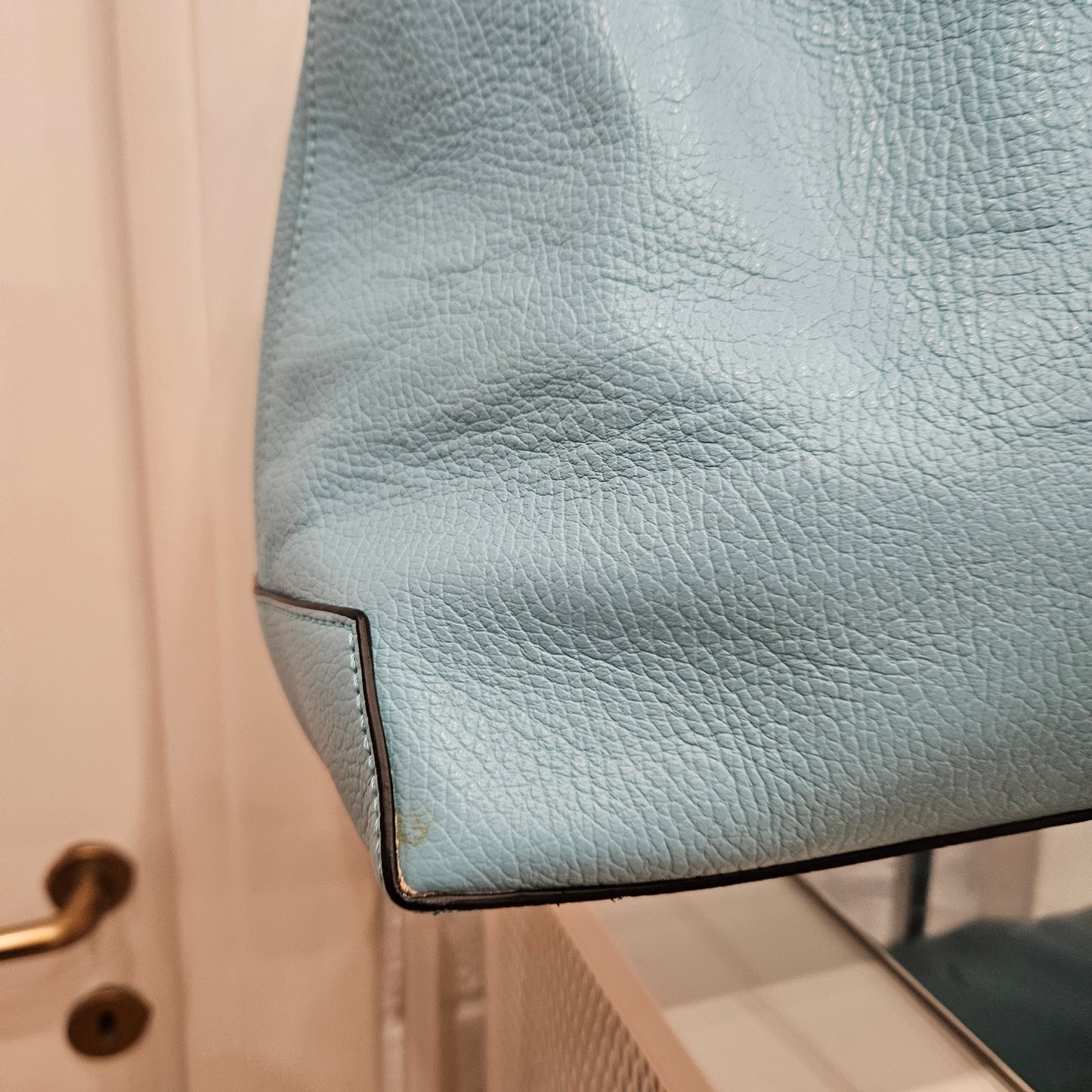 Borsa Guess in pelle