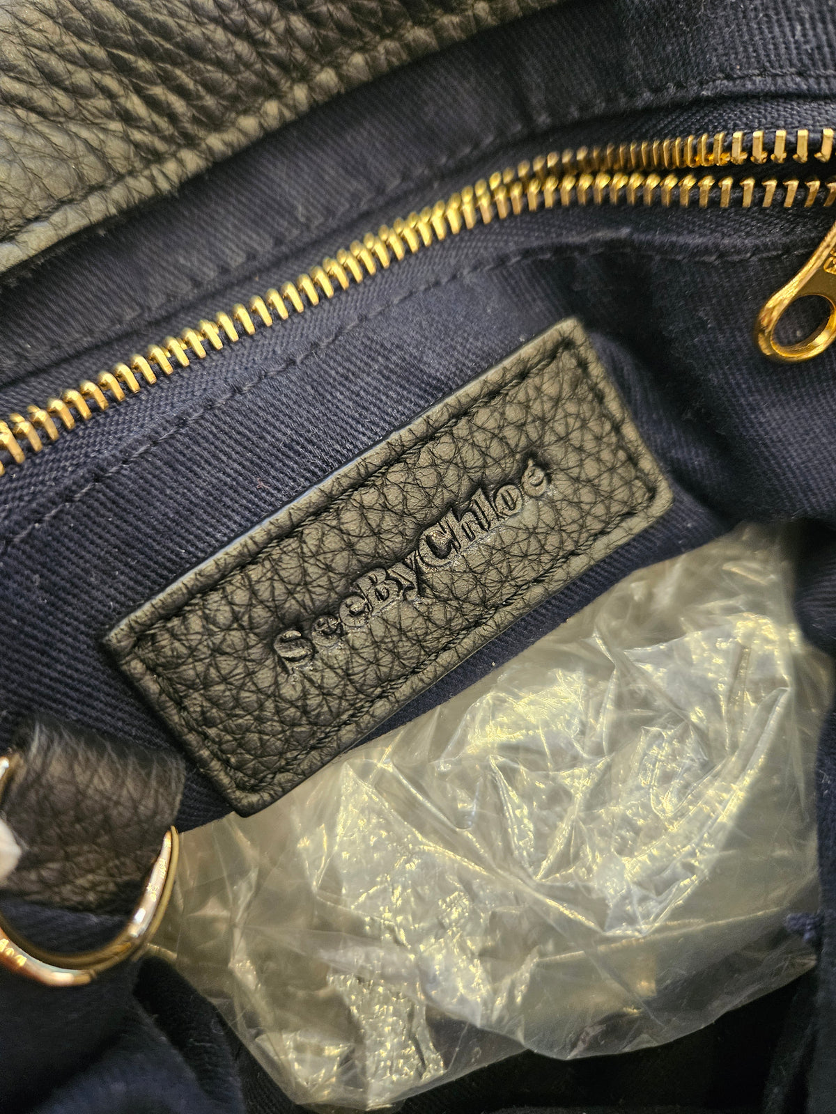Bucklet See by Chloé