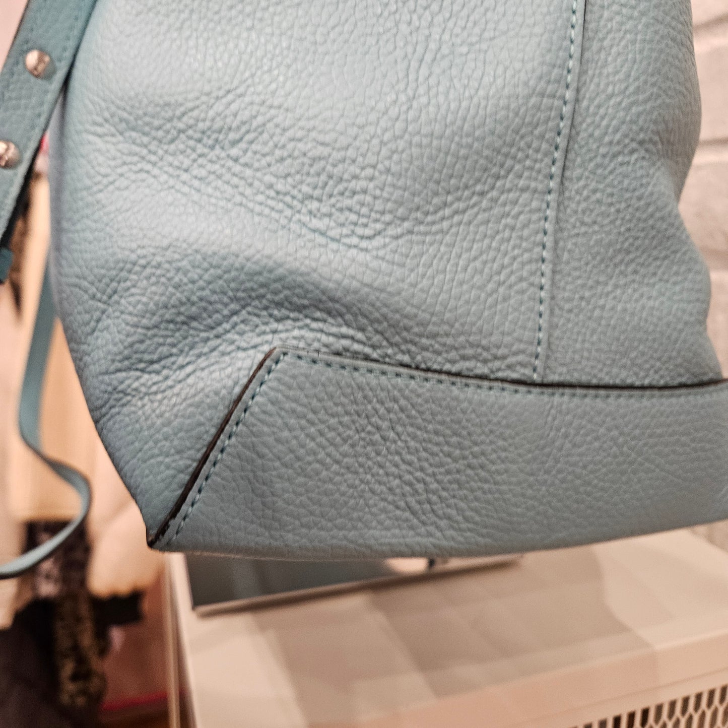 Borsa Guess in pelle