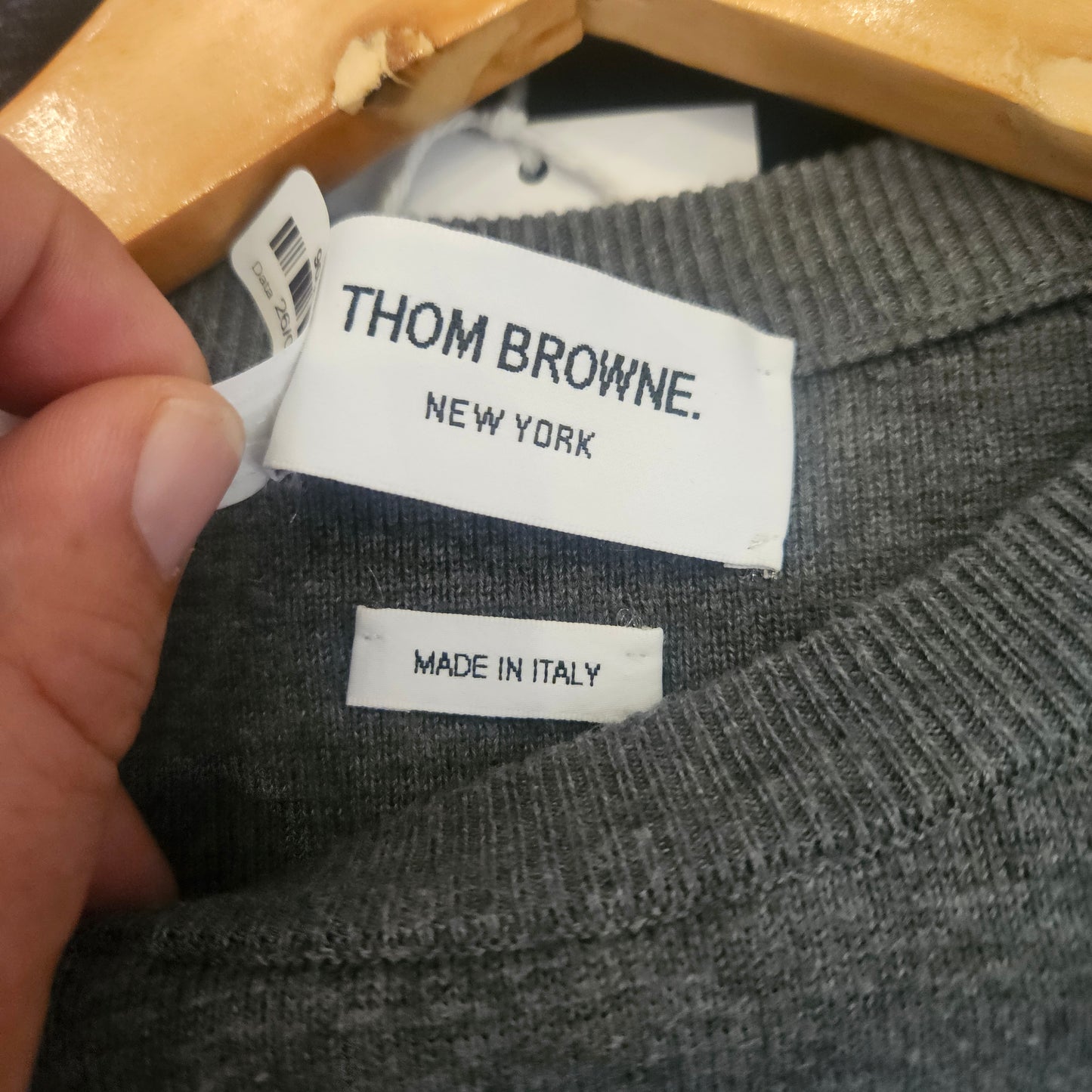 Maglioncino Thom Browne tg 3