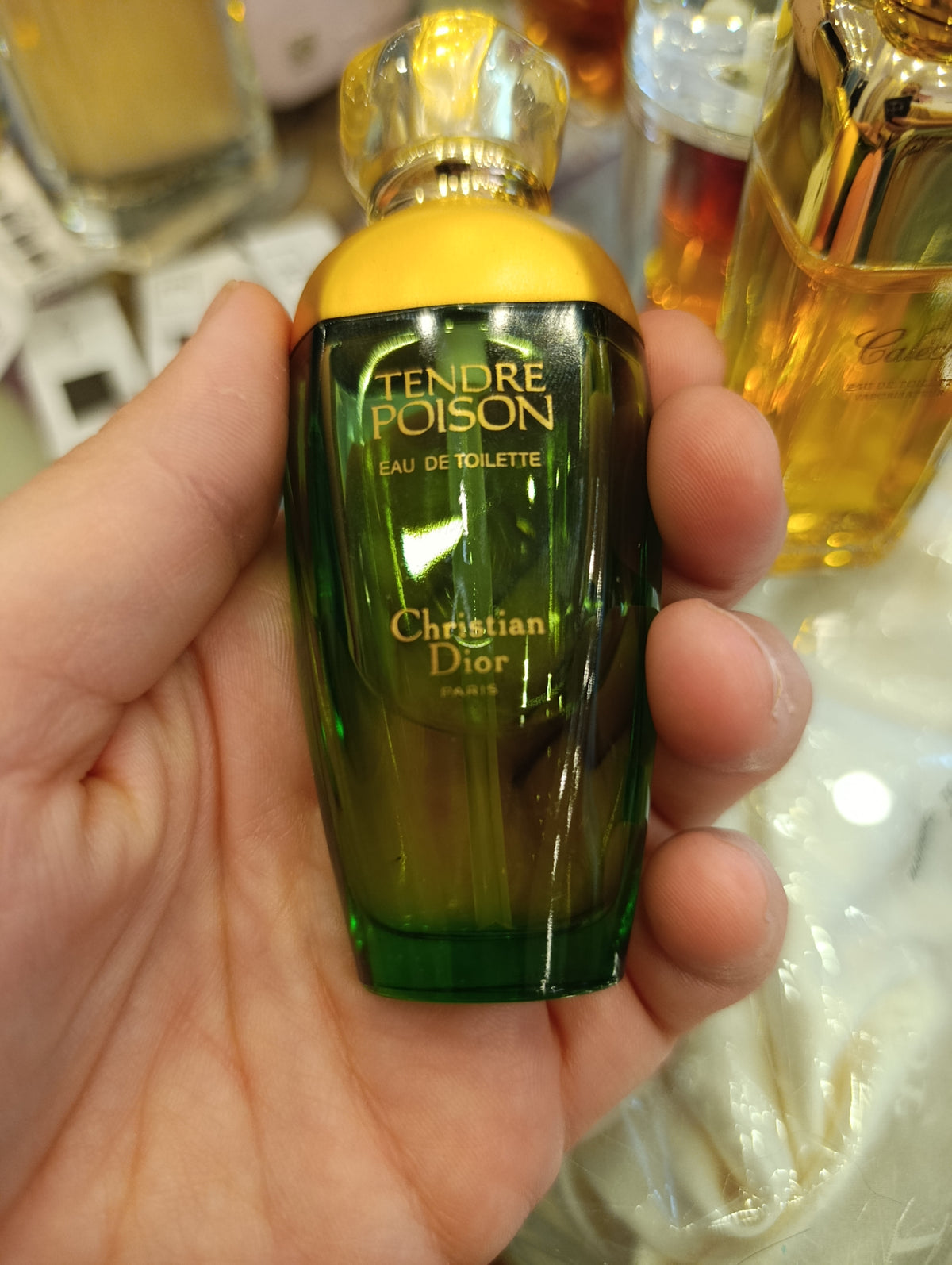 Profumo Dior