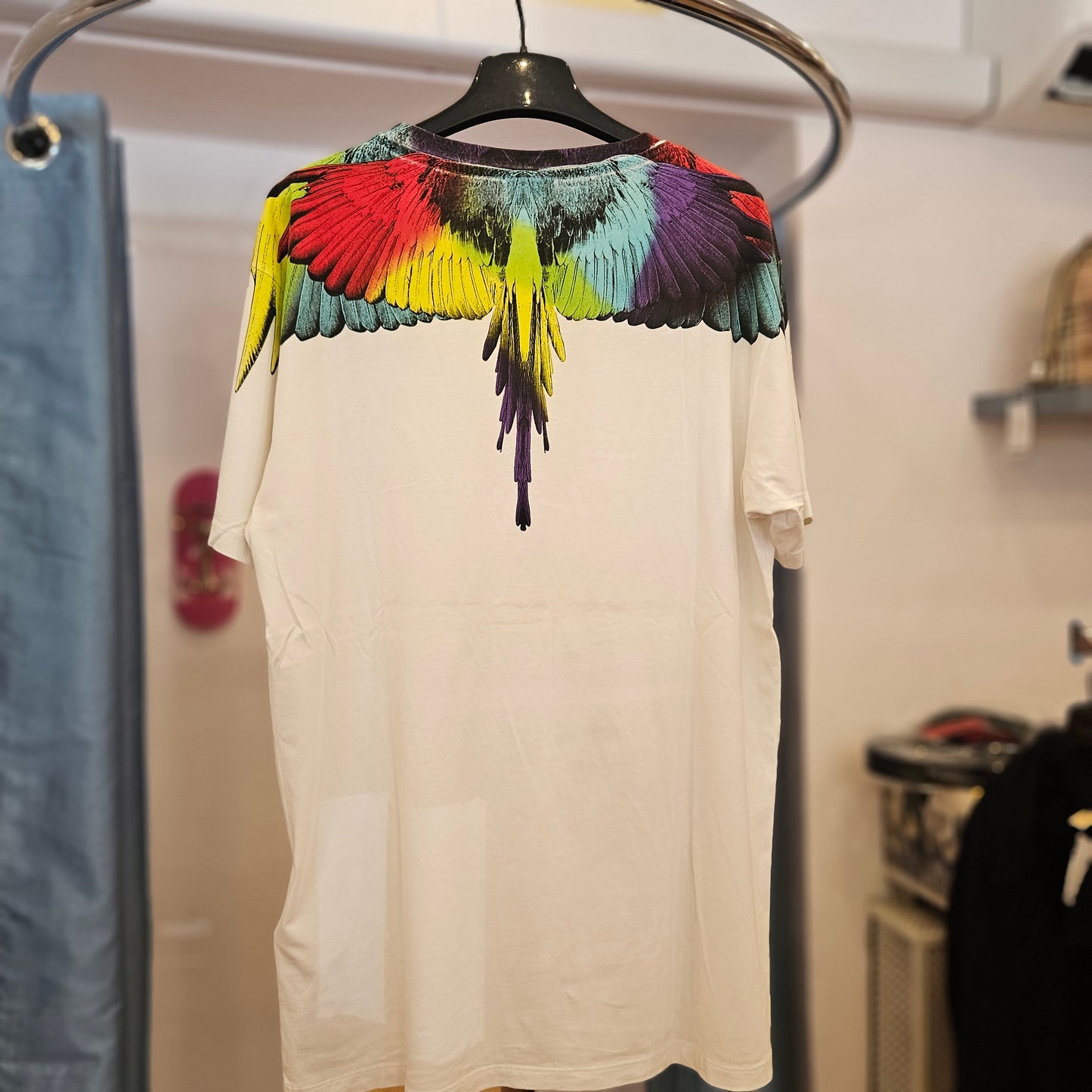 T shirt Marcelo Burlon tg s uomo