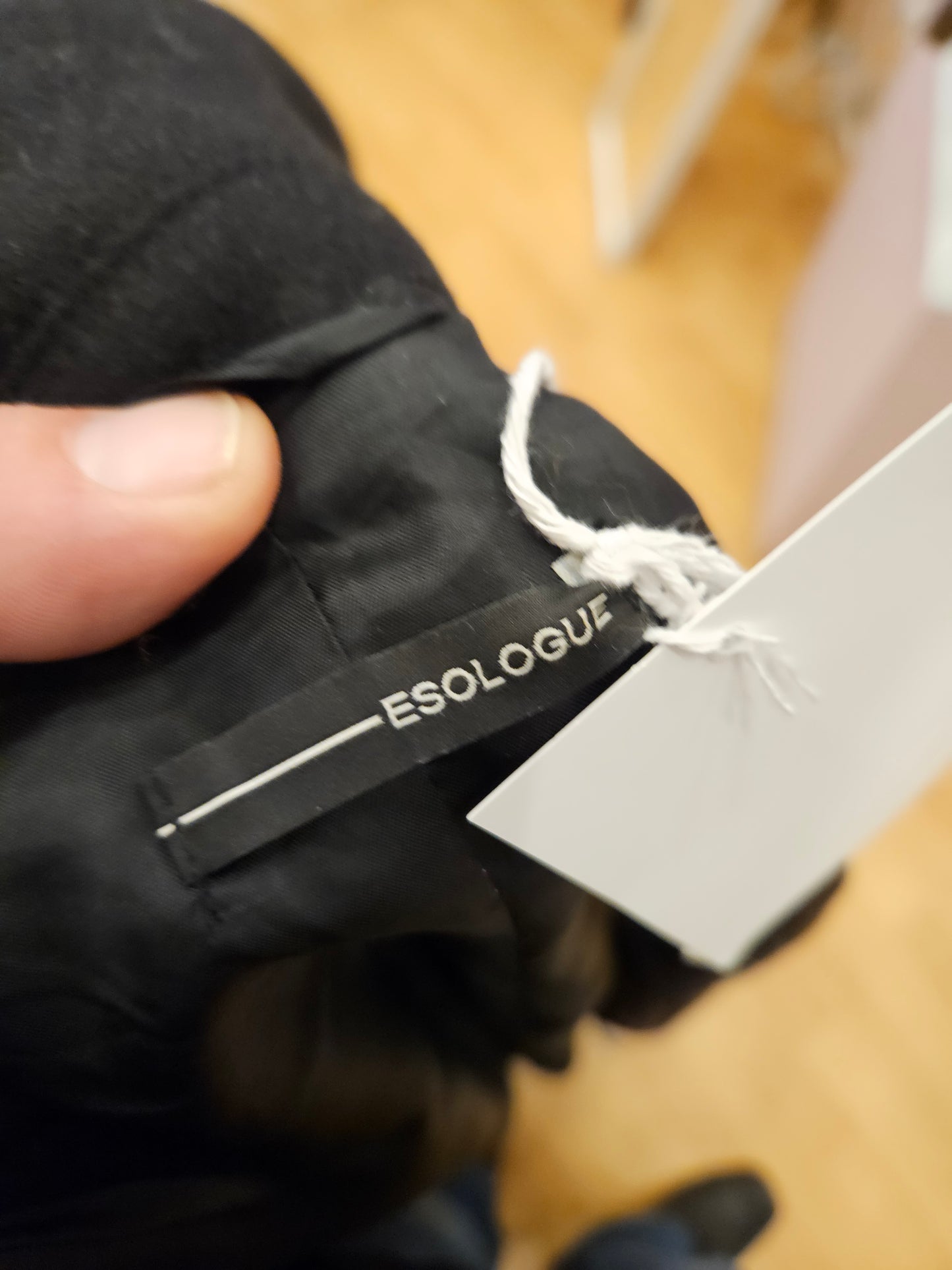 Cappotto Esologue tg 42