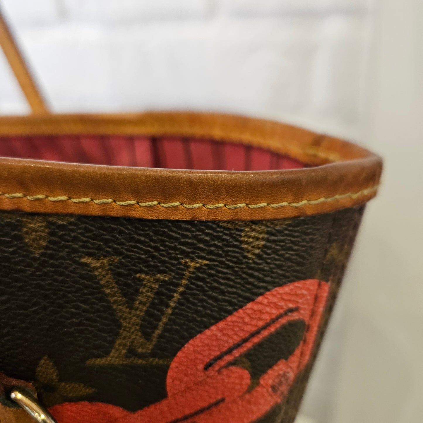 Never Full Bay Chain Louis Vuitton (2016)