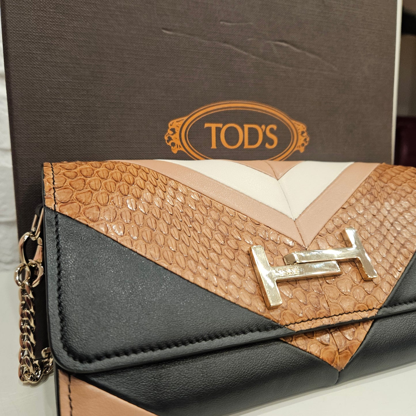 Pochette a tracolla Tod's