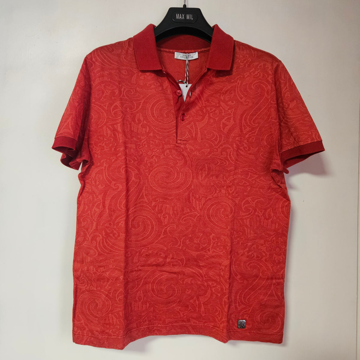 Polo Versace tg S