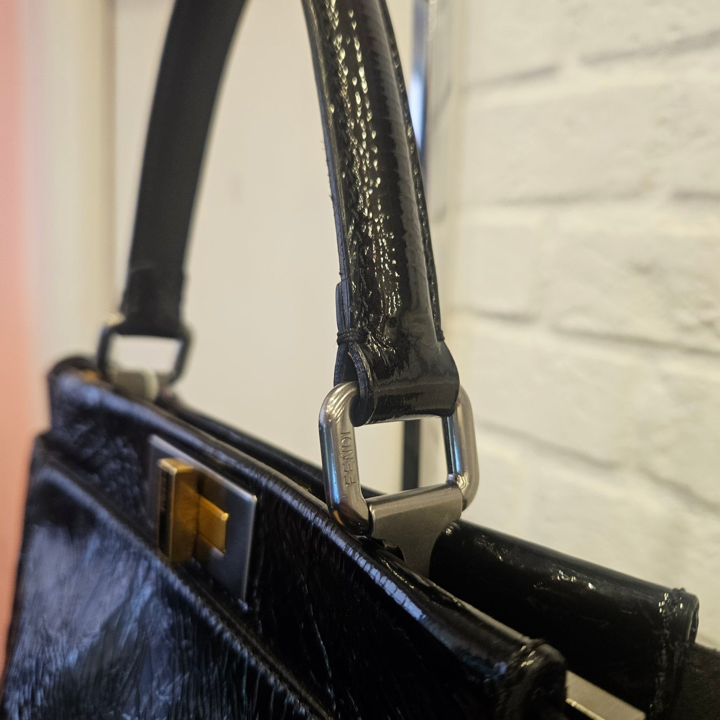 Fendi Peekaboo