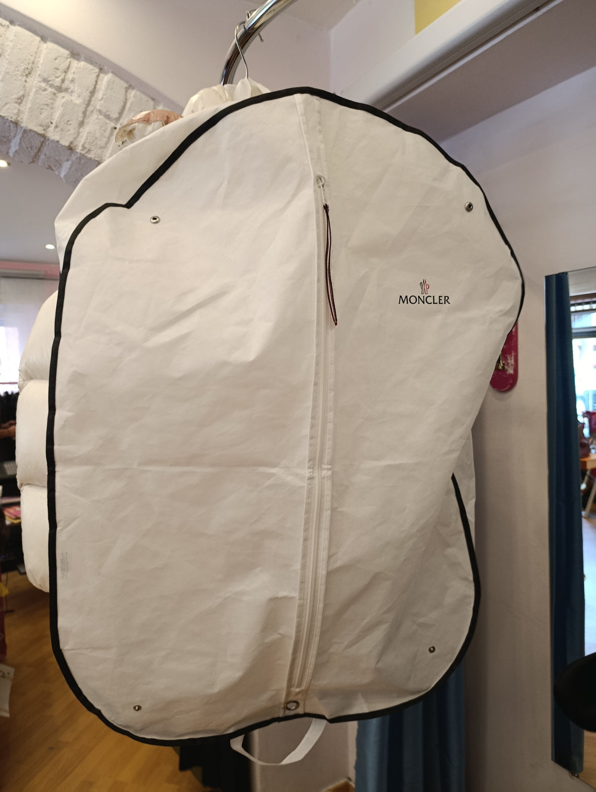 Piumino Moncler nuovo tg 40