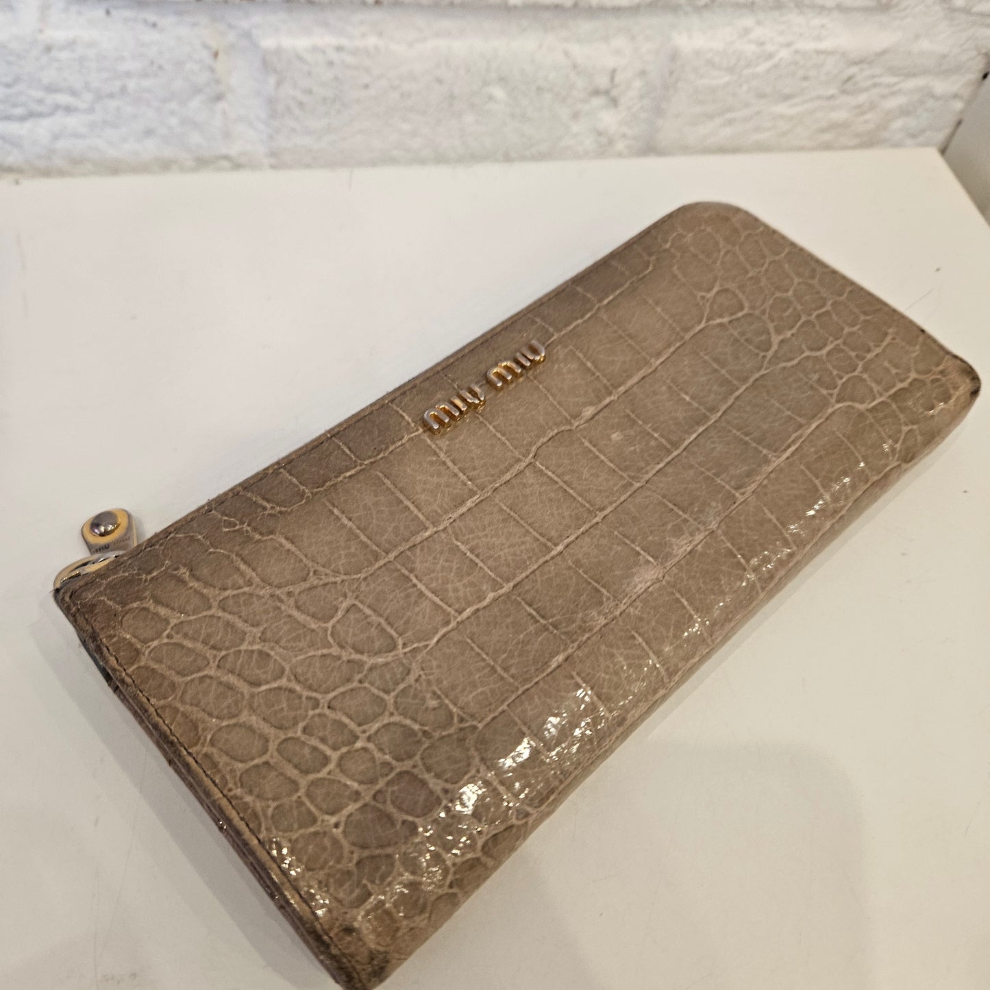 Portafoglio Miu Miu