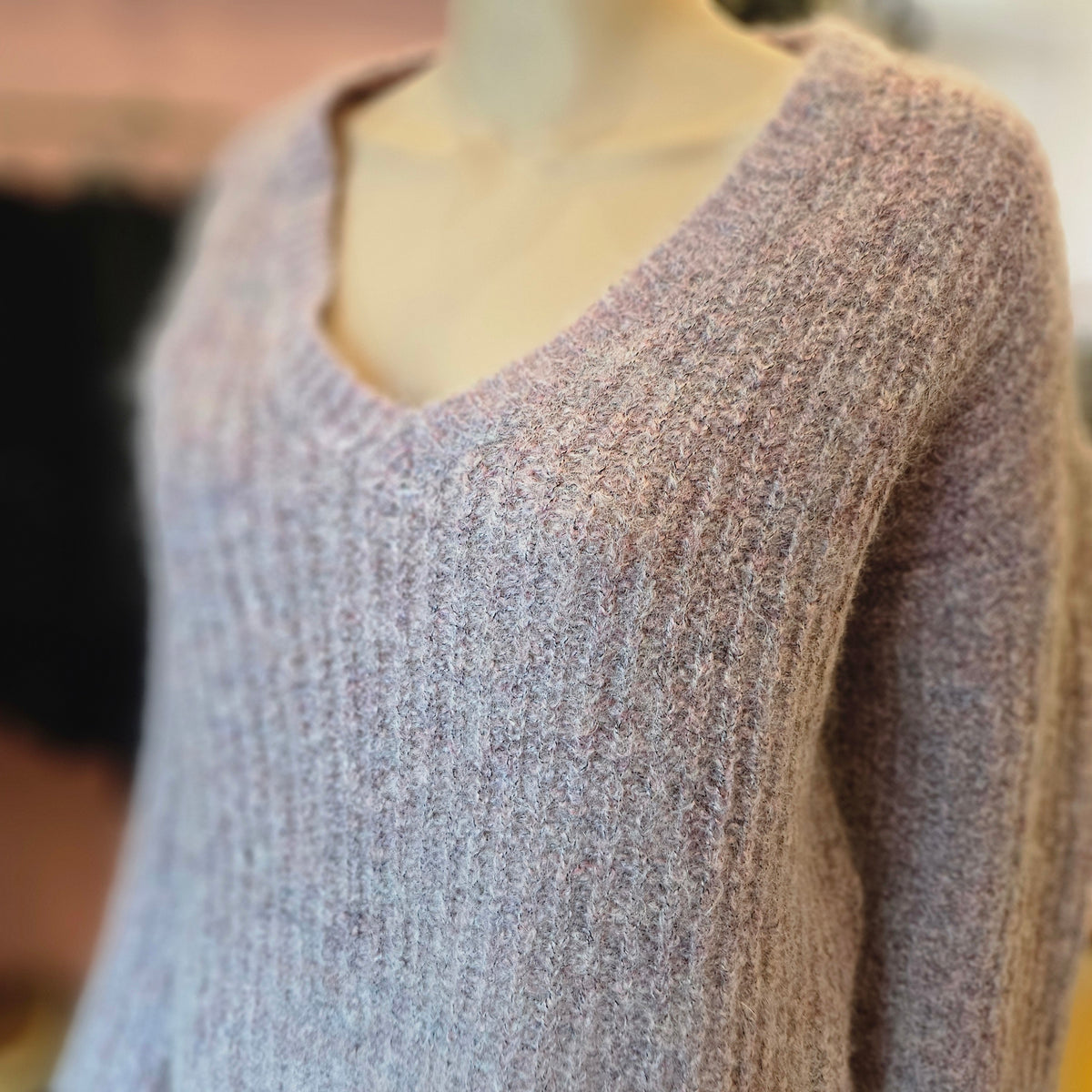 Pull over Sud Express tg M