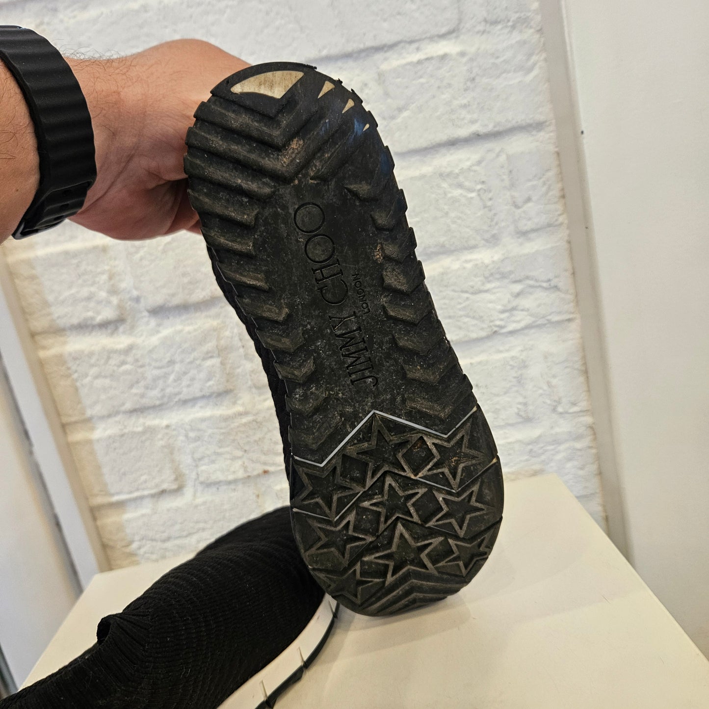 Sneakers Jimmy Choo n 41