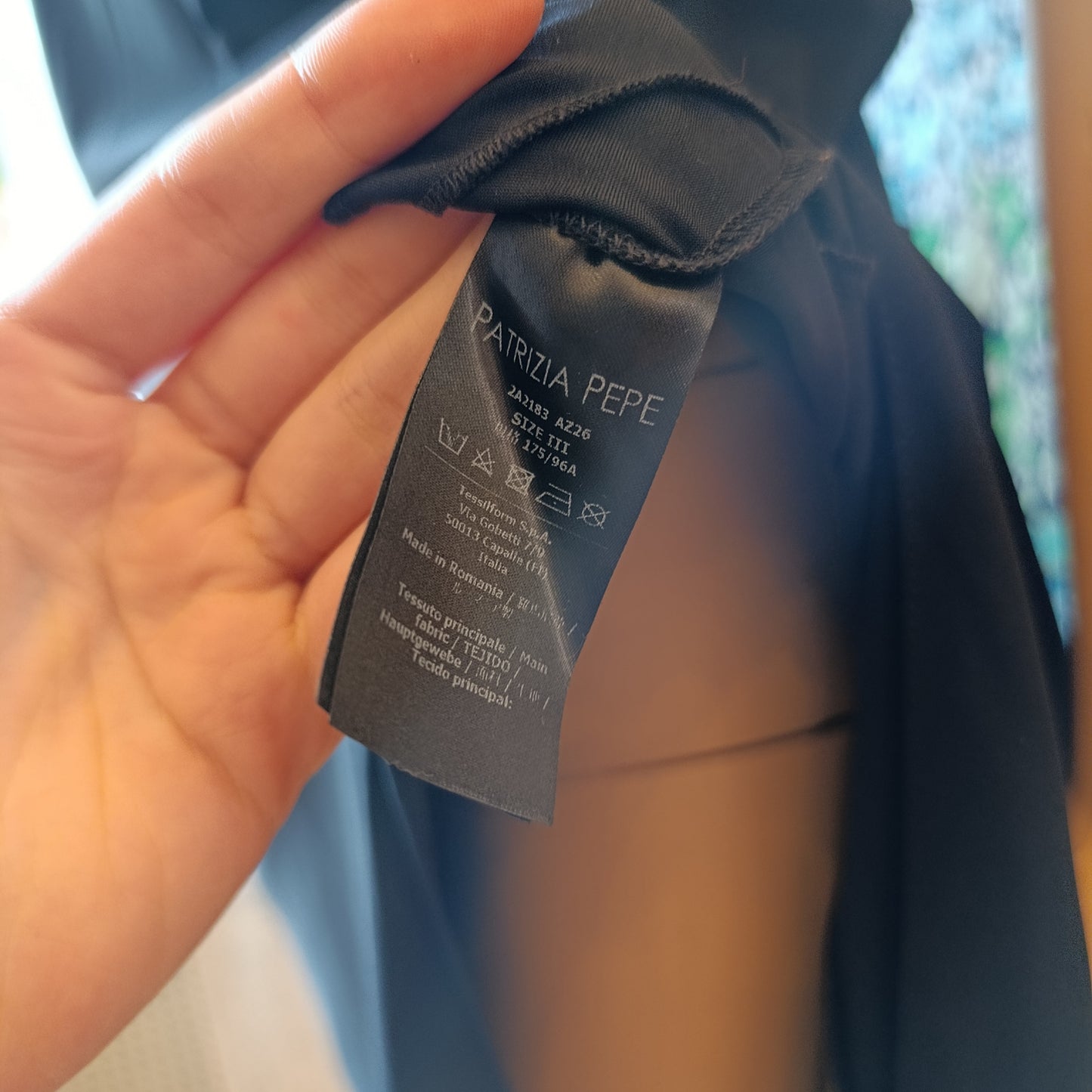 Vestito patrizia pepe tg M/L