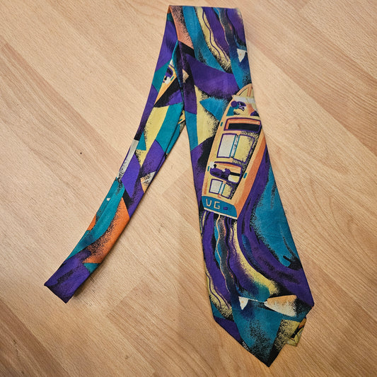 Cravatta Versace