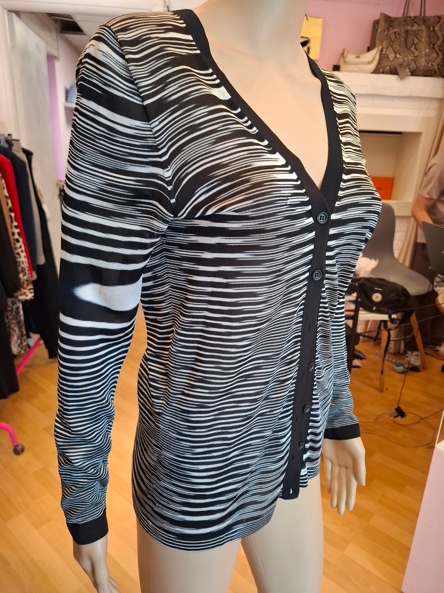 Cardigan Missoni tg 38