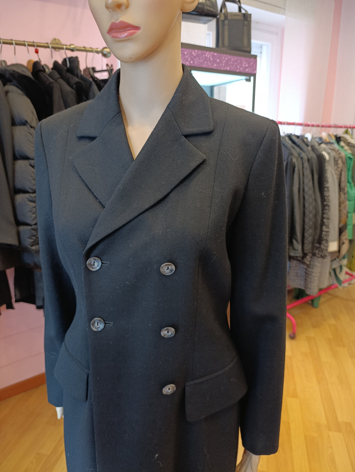 Cappotto Alberta Ferretti tg 42