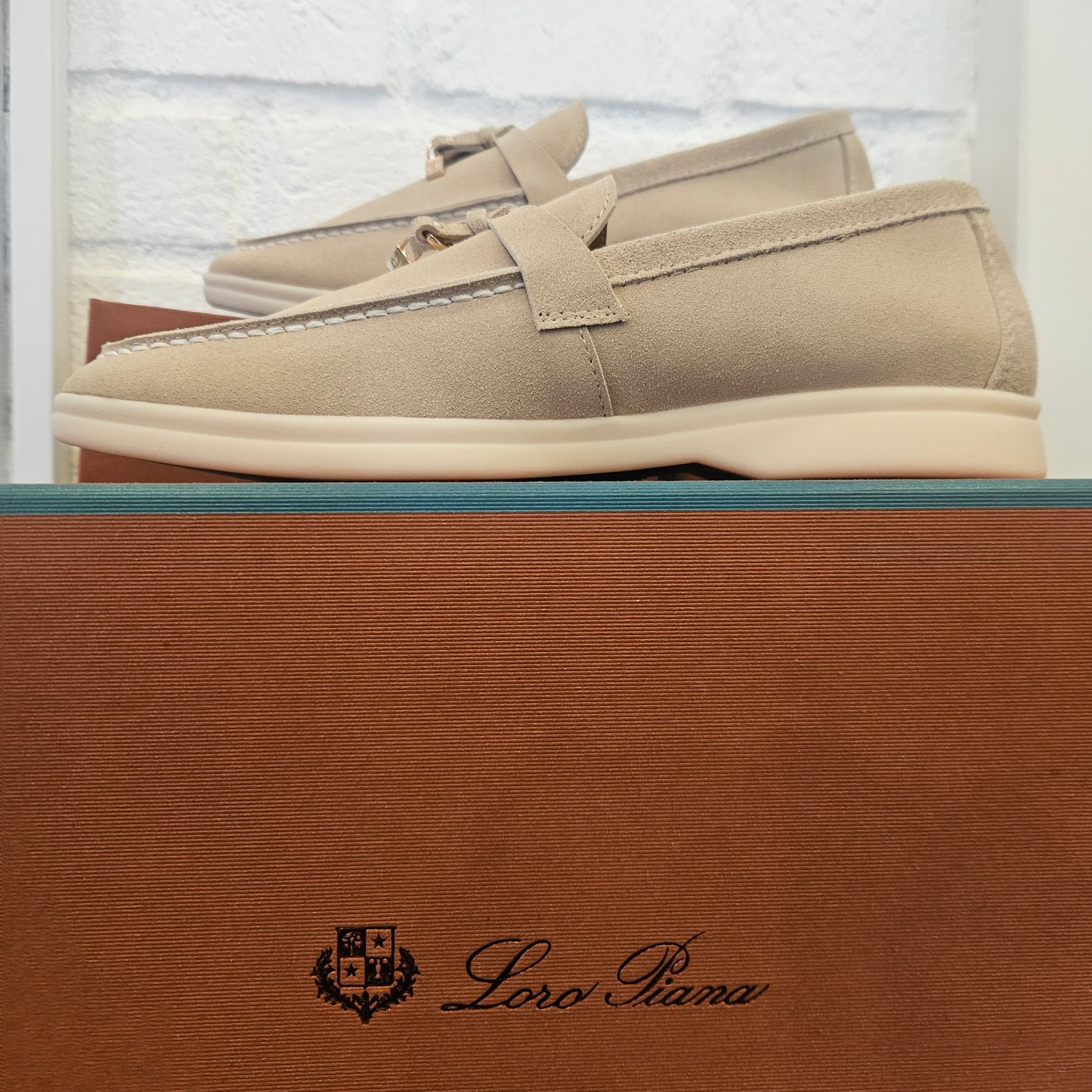 Mocassino Loro Piana n*36