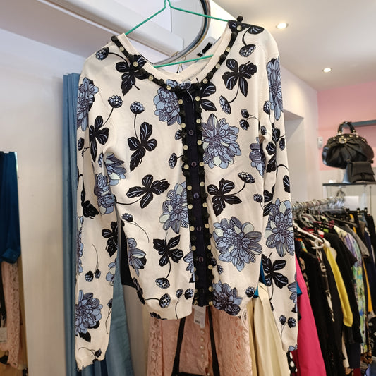Cardigan twinset tg M