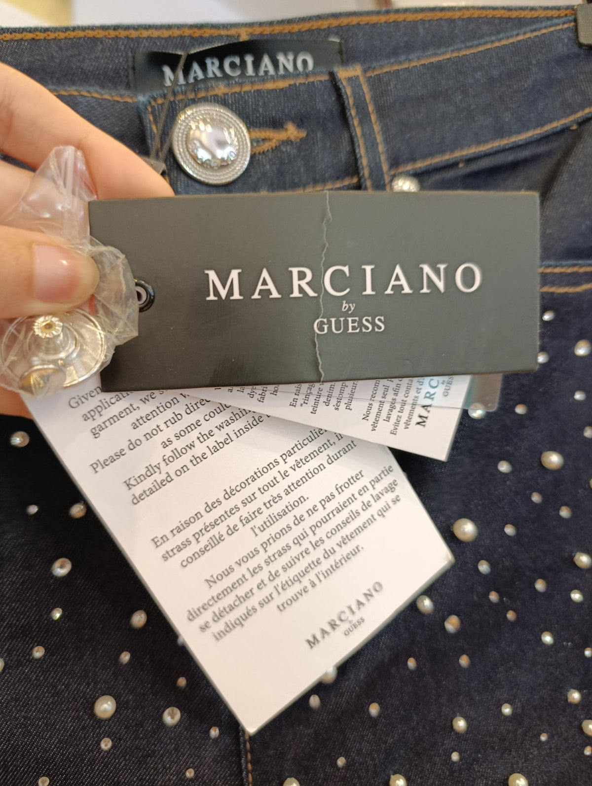 Jeans marciano Guess tg 40/42