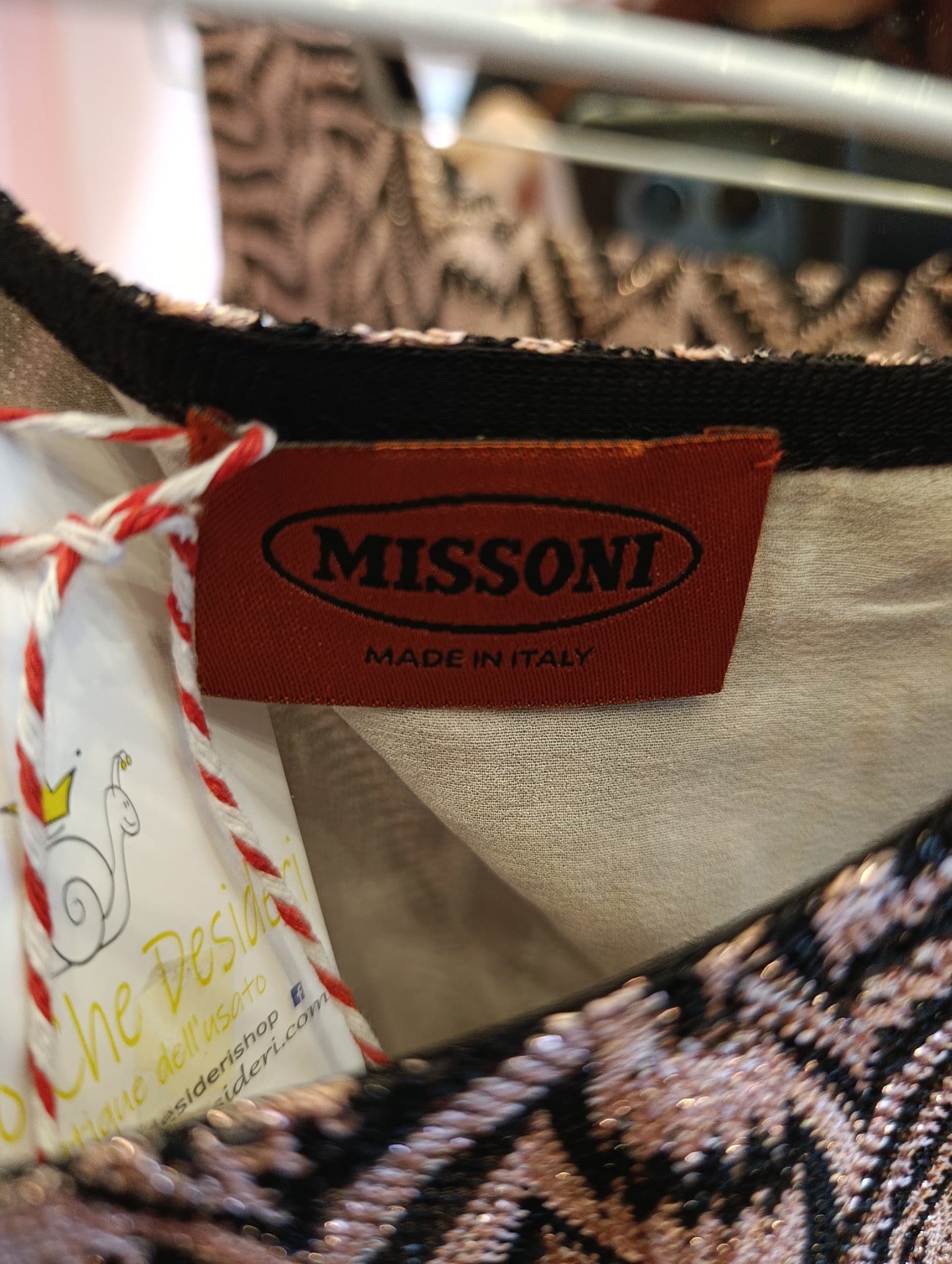 Abito Missoni tg 40