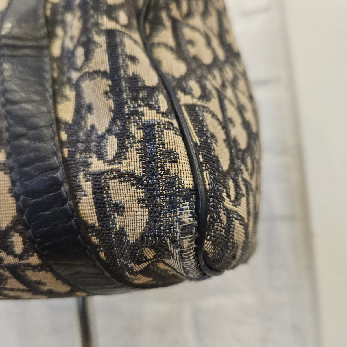 Bauletto Dior vintage (anni 80)