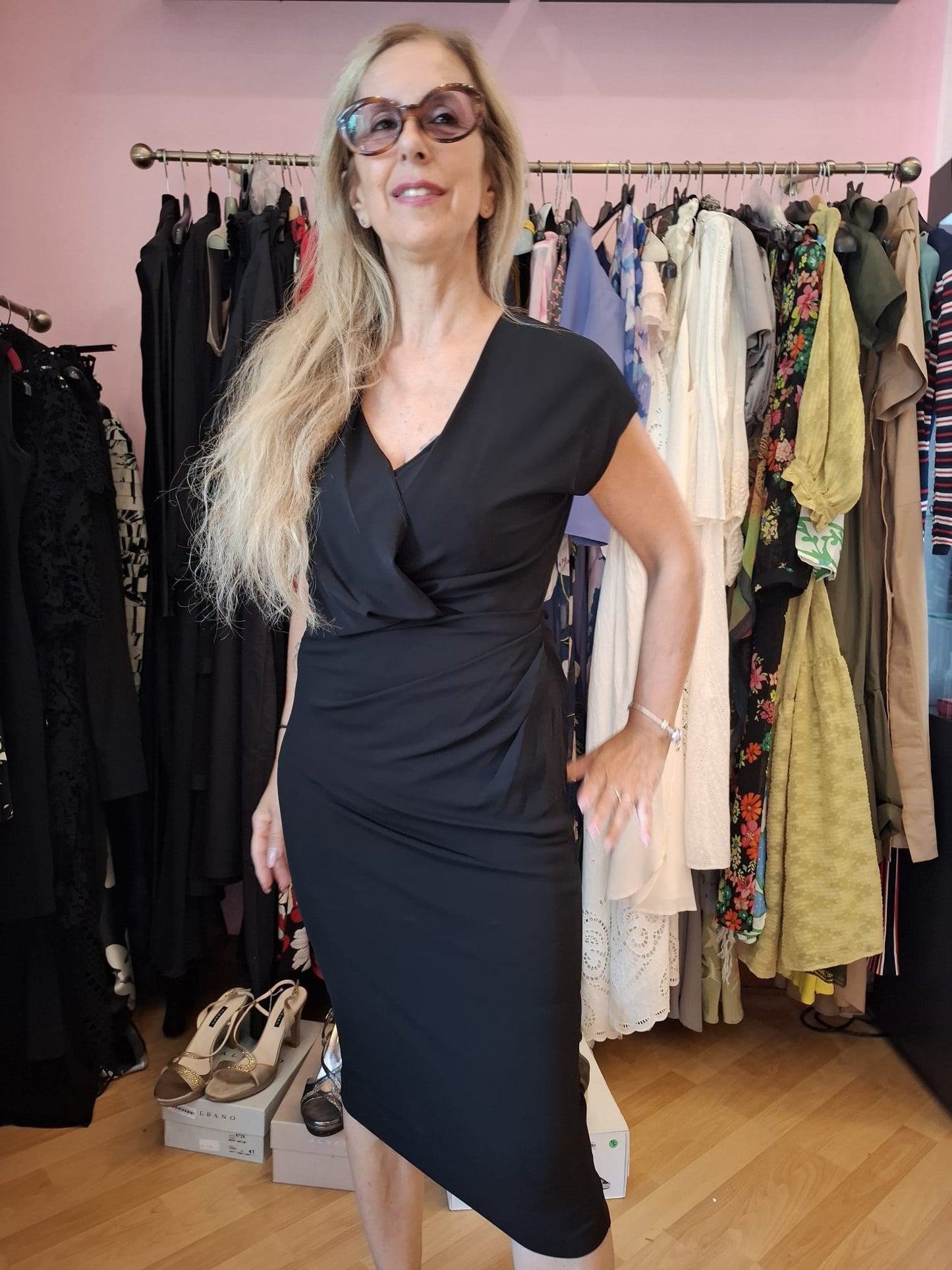 Tubino Max Mara tg S