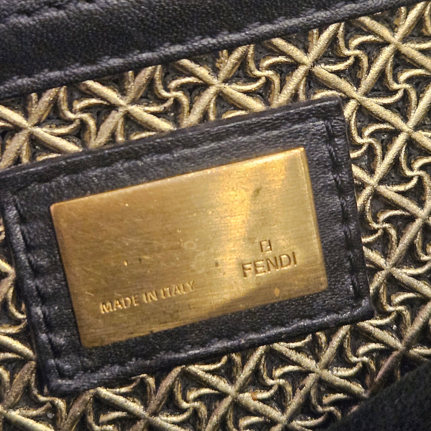 Fendi Peekaboo